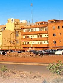 Ouagadougou Hotels