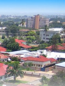 Bujumbura Hotellit