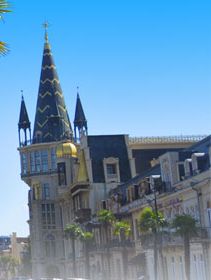 Batumi szálloda