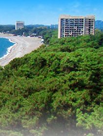Kobuleti szálloda