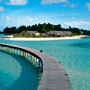 Lankanfushi-øen Hoteller