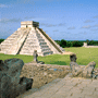 Chichén Itzá Hotellit