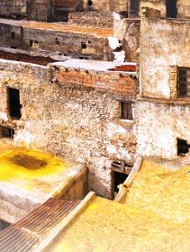 Fes Hotéis
