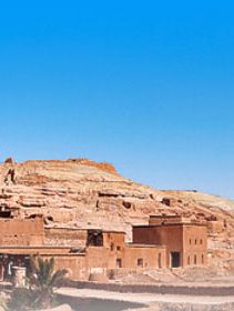 Ouarzazate Hotéis