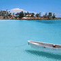 Ostrov Matemo Hotelů