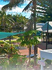 Бернт-Пайн Отелей