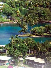 Madang Hotels