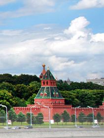 Moscow Hotels