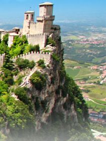 San Marino Hotels