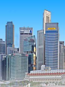 Singapore Hotels