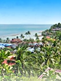 Ko Pha-ngan Hotels