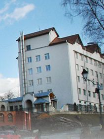 Truskavets Hotels
