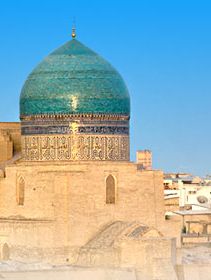 Bukhara Hotels