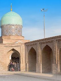Tashkent Hotels