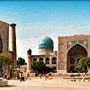 Samarkand Hotéis