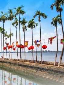 Hanoi szálloda