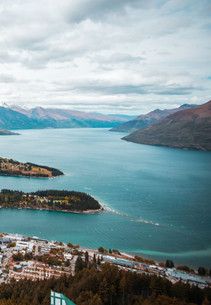 Queenstown Hoteluri