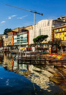 Lugano Hotels