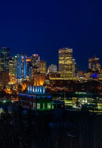 Edmonton Hotellit