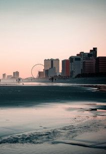 Myrtle Beach Hoteller